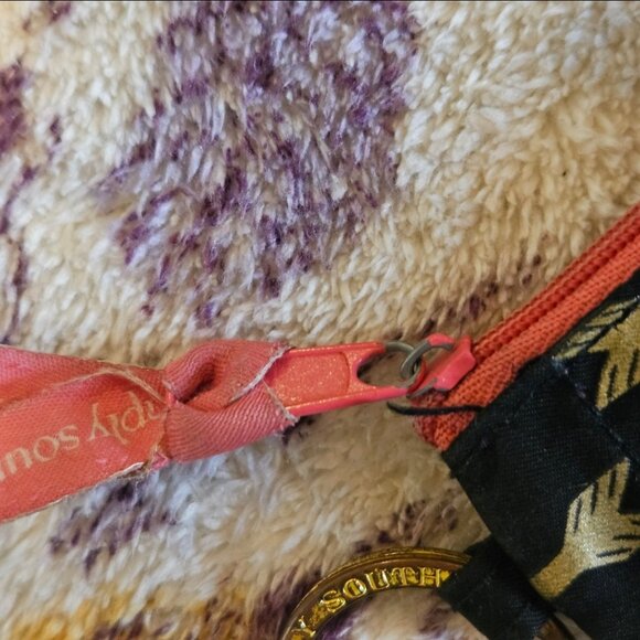 Simply Southern Card/ID Holder Keychain - Picture 6 of 8